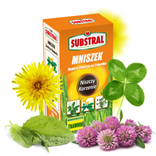 Mniszek Ultra 070 EW 250ml Środek Chwastobójczy Na Chwasty Dwuliścienne w Trawniku Substral