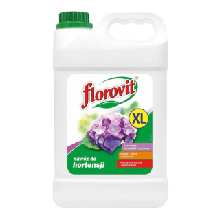 Nawóz Do Hortensji Mineralny Płynny 2,8L Florovit