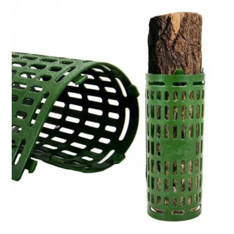 Ochraniacz Pni Drzew z Tworzywa 38cm x 25cm GardenLine Ochraniacz Pni Drzew z Tworzywa 38cm x 25cm GardenLine