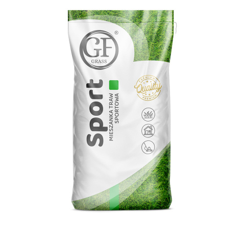 Trawa Sportowa GF Grass Sport 1kg