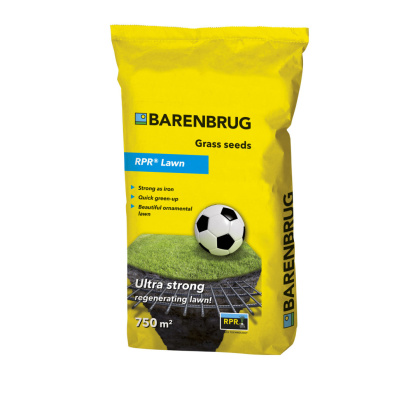 Trawa Uniwersalna Sportowa Barenbrug RPR Lawn 15kg