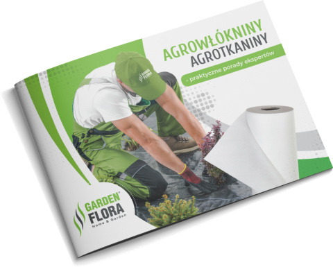 Agrowłóknina Czarna 100g/m2 UV 1,1m x 50mb AgroPol