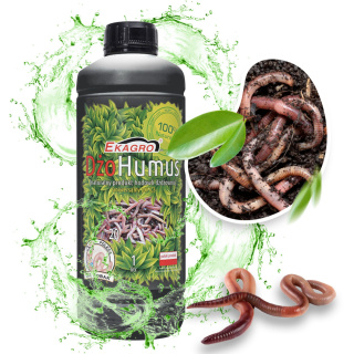 Biohumus Uniwersalny Płynny DżoHumus 1l Ekagro