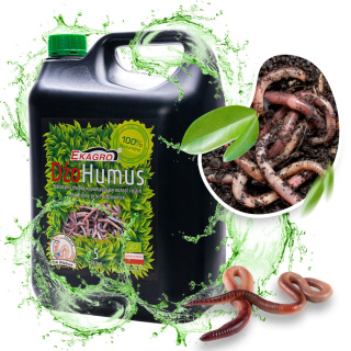 Biohumus Uniwersalny Płynny DżoHumus 5l Ekagro