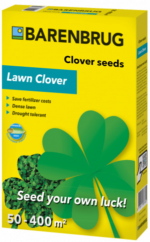 Koniczyna Drobnolistna Biała Barenbrug Lawn Clover 0,5kg