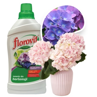Nawóz Do Hortensji Mineralny Płynny 1L Florovit