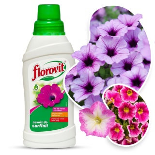Nawóz Do Surfinii Mineralny Płynny 500ml Florovit