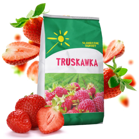 Nawóz Do Truskawek Mineralny Granulat 2kg Luvena