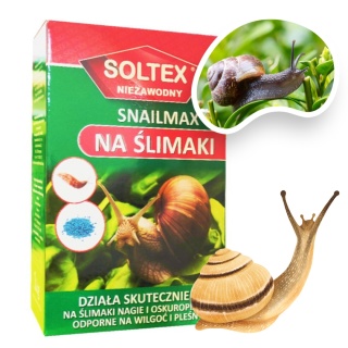 Snailmax 05 GB 1kg Granulat Moluskocyd Środek Ślimakobójczy Bros