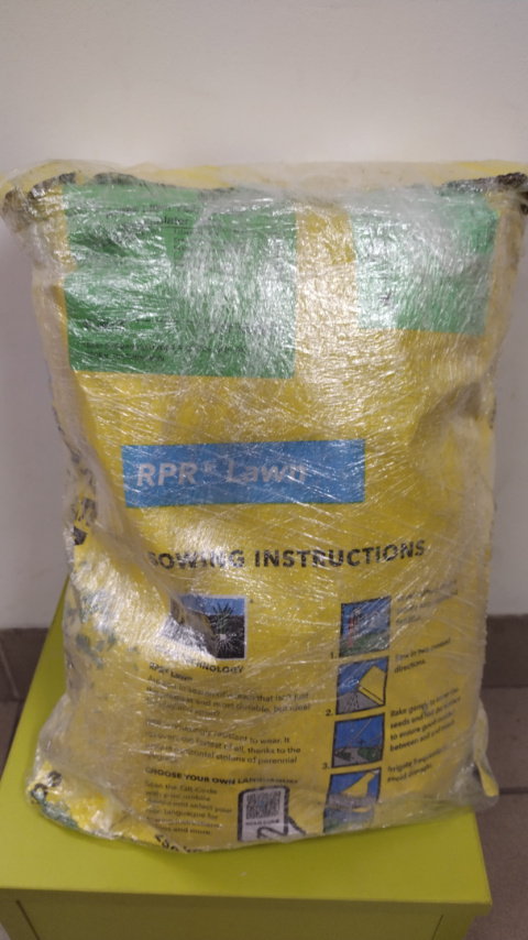 Trawa Barenbrug RPR Lawn 5kg YJ