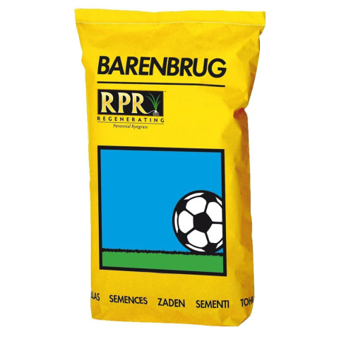 Trawa Murawa Stadionowa Barenbrug RPR Samoregenerująca Życica 15kg Trawa Murawa Stadionowa Barenbrug RPR Samoregenerująca Życica 15kg