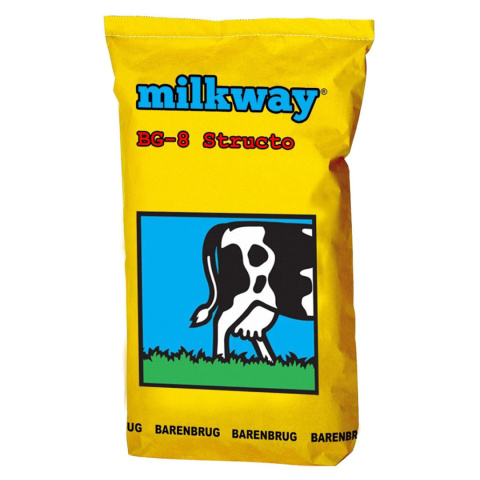 Trawa Pastewna Barenbrug BG-8 Milkway Structo 15kg Trawa Pastewna Barenbrug BG-8 Milkway Structo 15kg