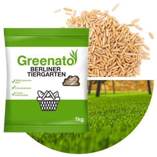 Trawa Uniwersalna Greenato Berliner Tiergarten 1kg