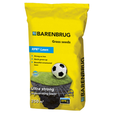 Trawa Uniwersalna Sportowa Barenbrug RPR Lawn Otoczkowana 5kg Trawa Uniwersalna Sportowa Barenbrug RPR Lawn Otoczkowana 5kg