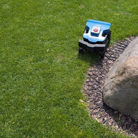 Kratka Pod Robota Koszącego Eco Wave 50 x 20 x 3,3cm Eko-Bord