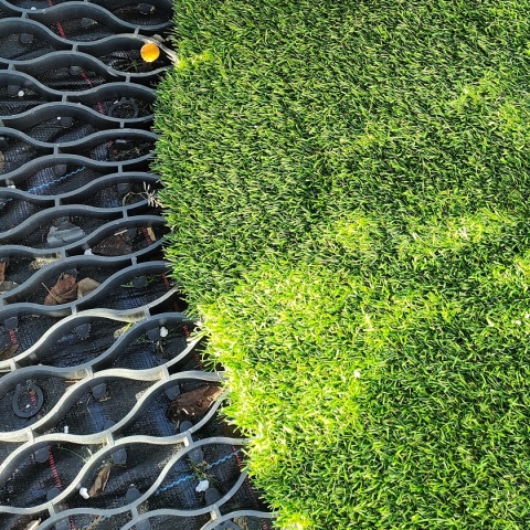 Kratka Pod Robota Koszącego Eco Wave 50 x 20 x 3,3cm Eko-Bord