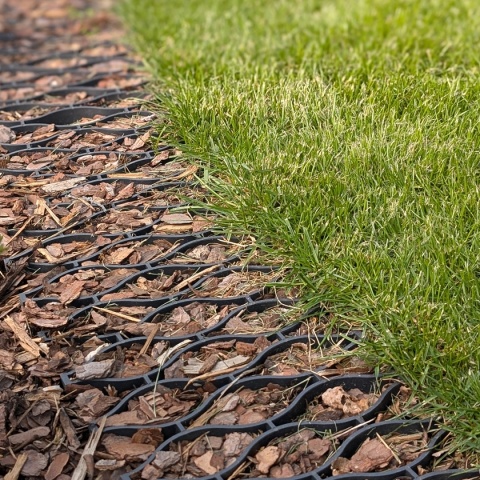 Kratka Pod Robota Koszącego Eco Wave 50 x 20 x 3,3cm Eko-Bord