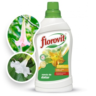 Nawóz Do Datur Dolistny Mineralny Płynny 1L Florovit