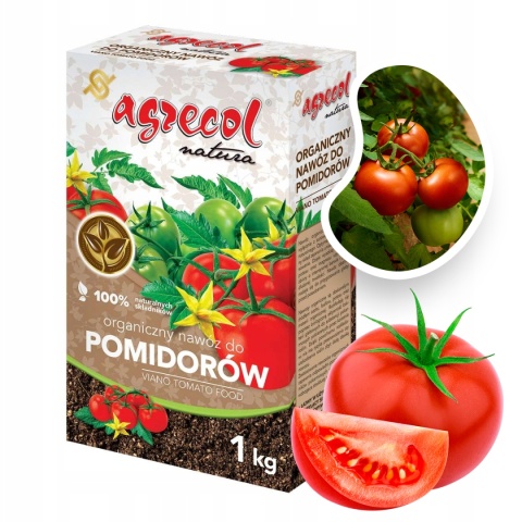 Nawóz Do Pomidorów Organiczny Granulat 1kg Eko Ranczo Agrecol Nawóz Do Pomidorów Organiczny Granulat 1kg Eko Ranczo Agrecol