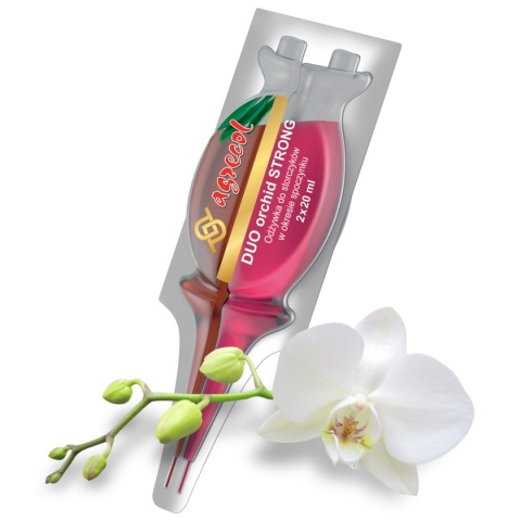 Odżywka Do Storczyków w Okresie Spoczynku Aplikator 2 x 20ml Duo Orchid Strong Agrecol Odżywka Do Storczyków w Okresie Spoczynku Aplikator 2 x 20ml Duo Orchid Strong Agrecol