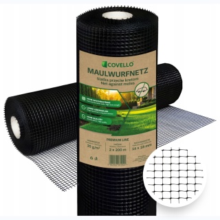 Siatka na Krety 35g 2m x 200mb Premium Line Covello