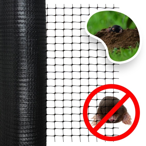 Siatka na Krety 45 g 2 m x 200 mb Novmax