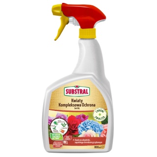 Substral 2w1 kompleksowa ochrona NATUREN 800ml