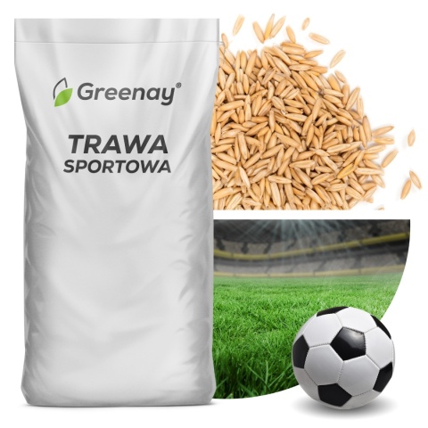 Trawa Sportowa Greenay 5kg