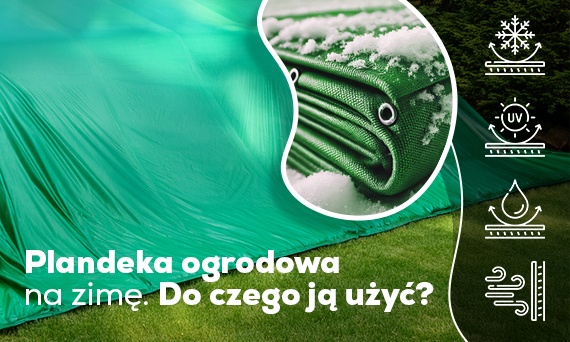 Plandeka Ogrodowa - do czego ją używać?